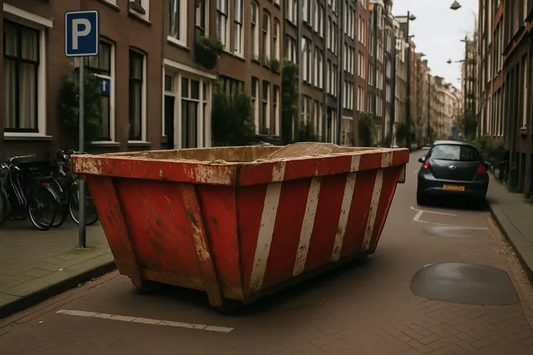 Waarom is een container huren in Amsterdam zo lastig? Waarom is een container huren in Amsterdam zo lastig?